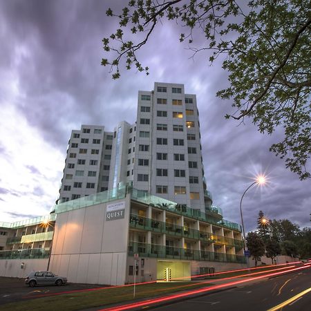 Quest On Durham Aparthotel Tauranga Exterior photo