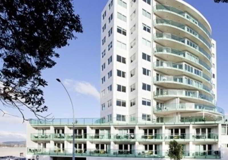 Quest On Durham Aparthotel Tauranga Exterior photo