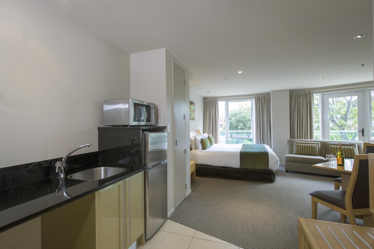 Quest On Durham Aparthotel Tauranga Exterior photo
