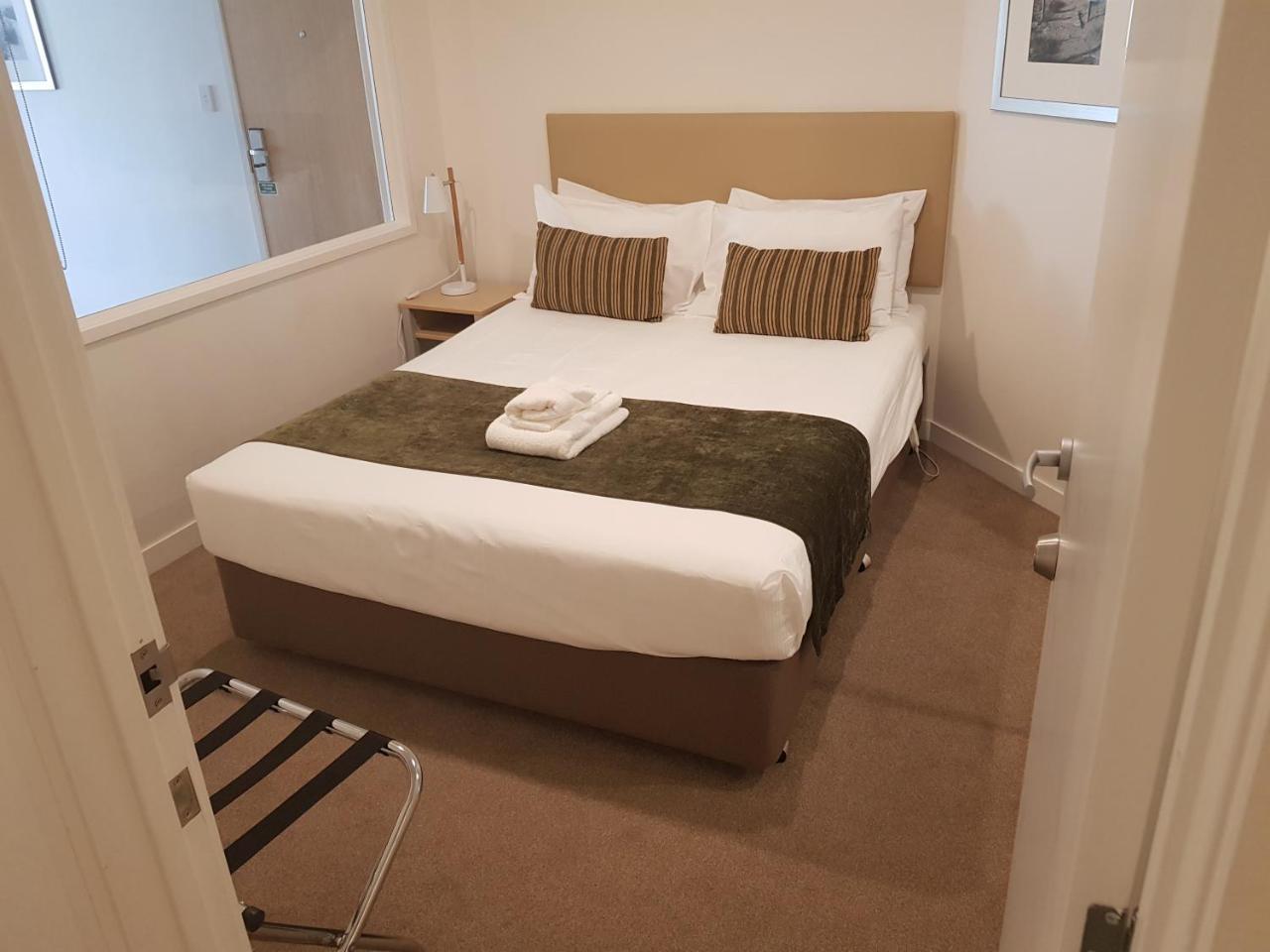 Quest On Durham Aparthotel Tauranga Exterior photo