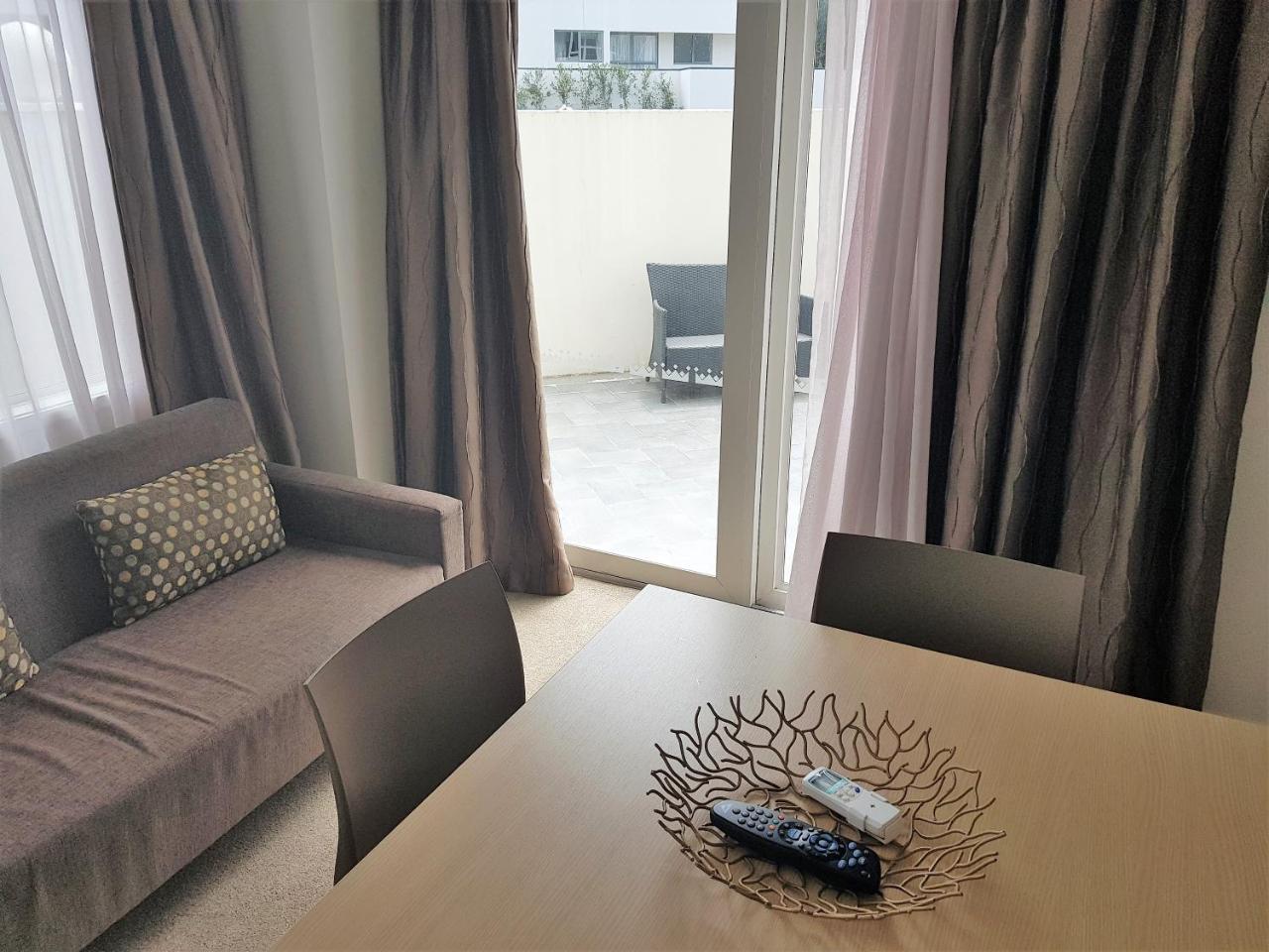 Quest On Durham Aparthotel Tauranga Exterior photo