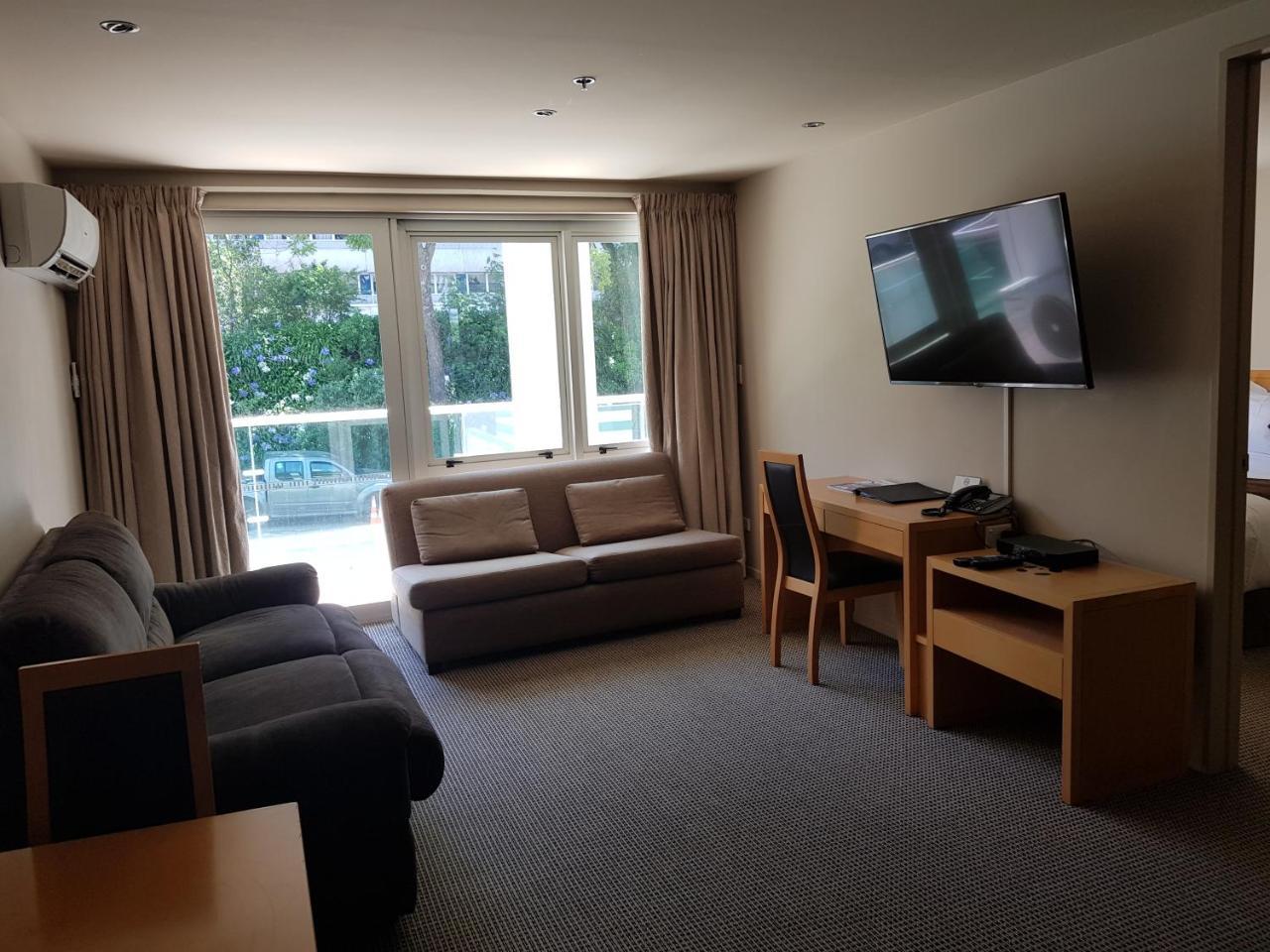 Quest On Durham Aparthotel Tauranga Exterior photo