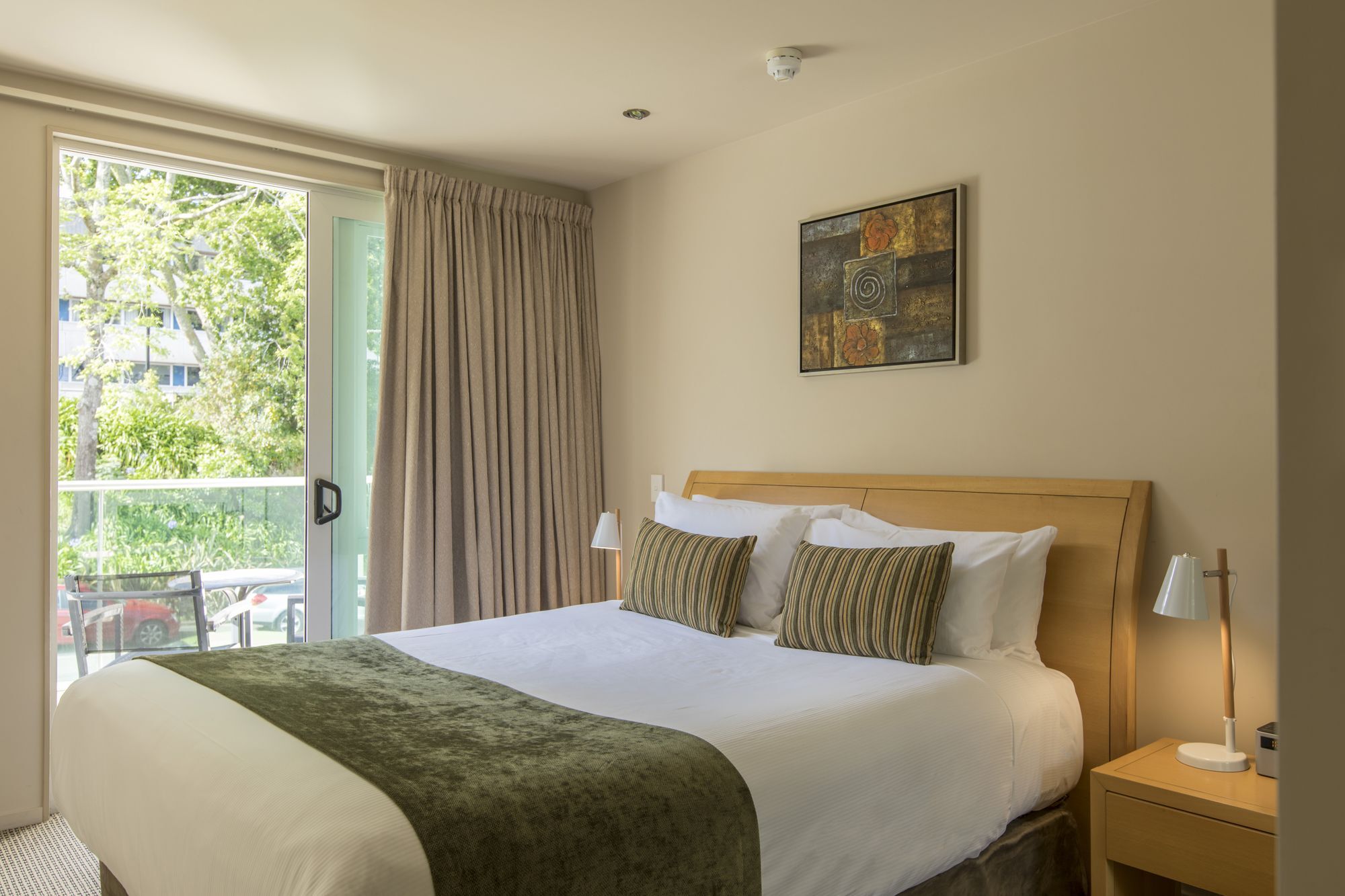 Quest On Durham Aparthotel Tauranga Exterior photo