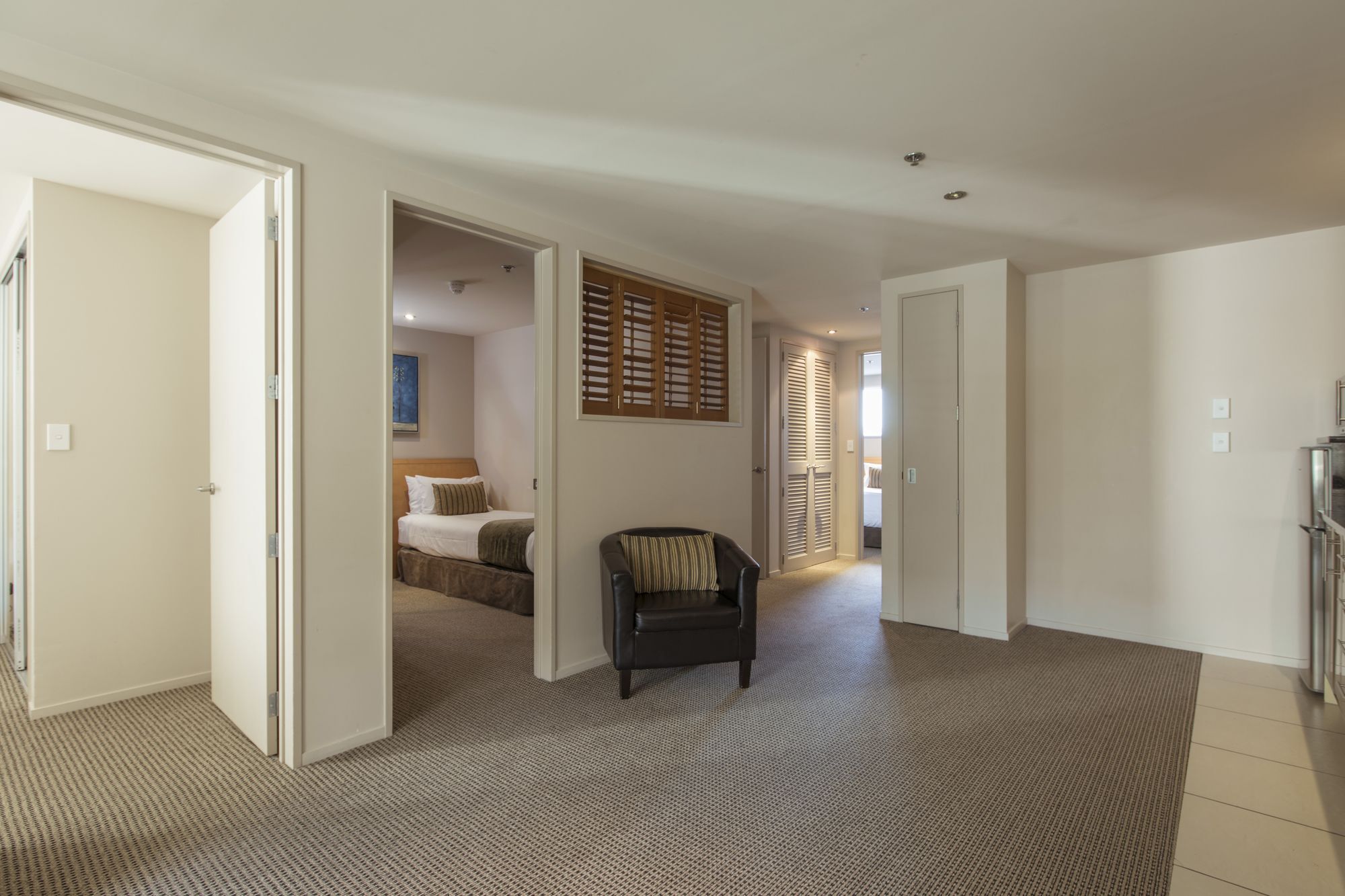 Quest On Durham Aparthotel Tauranga Exterior photo