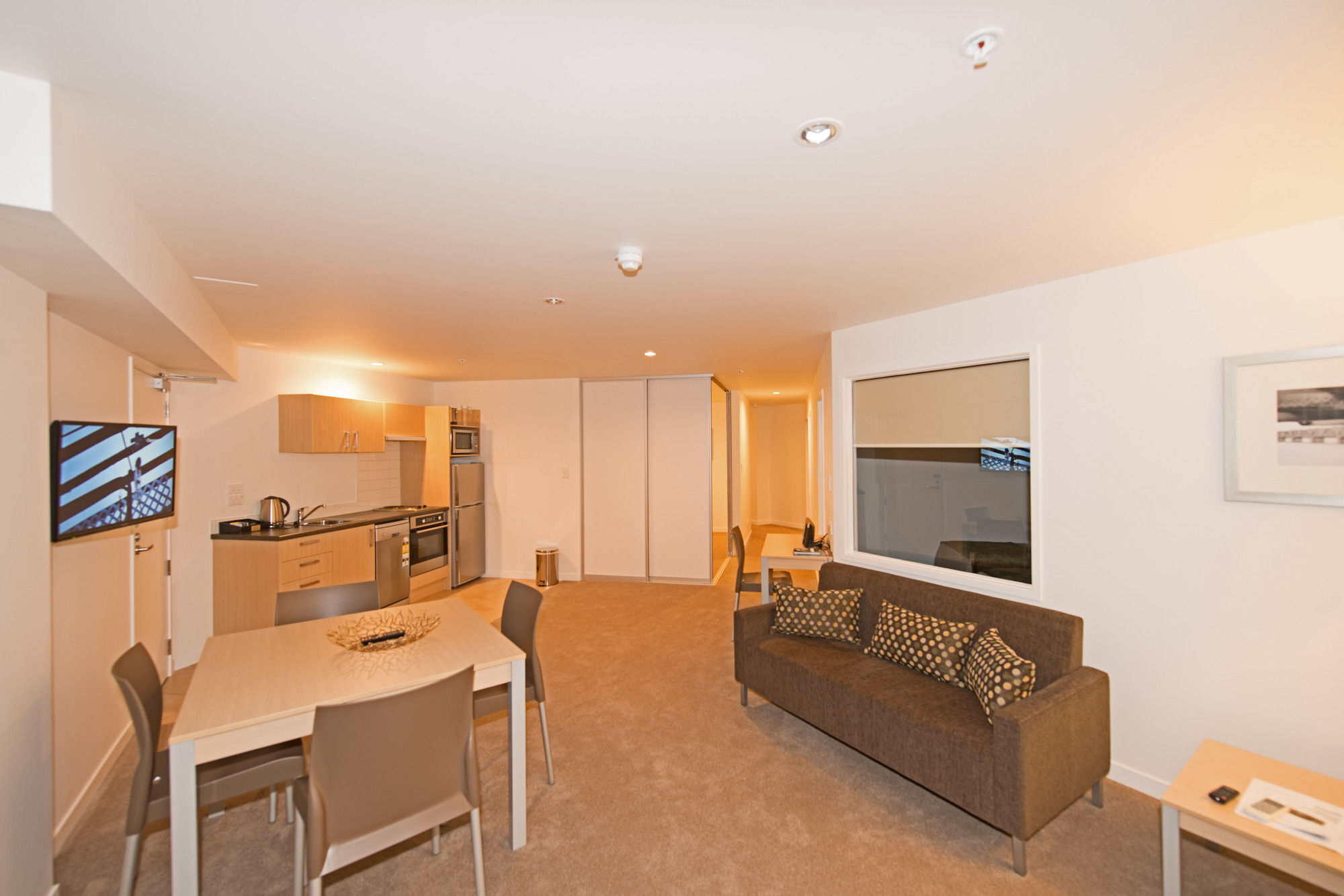 Quest On Durham Aparthotel Tauranga Exterior photo