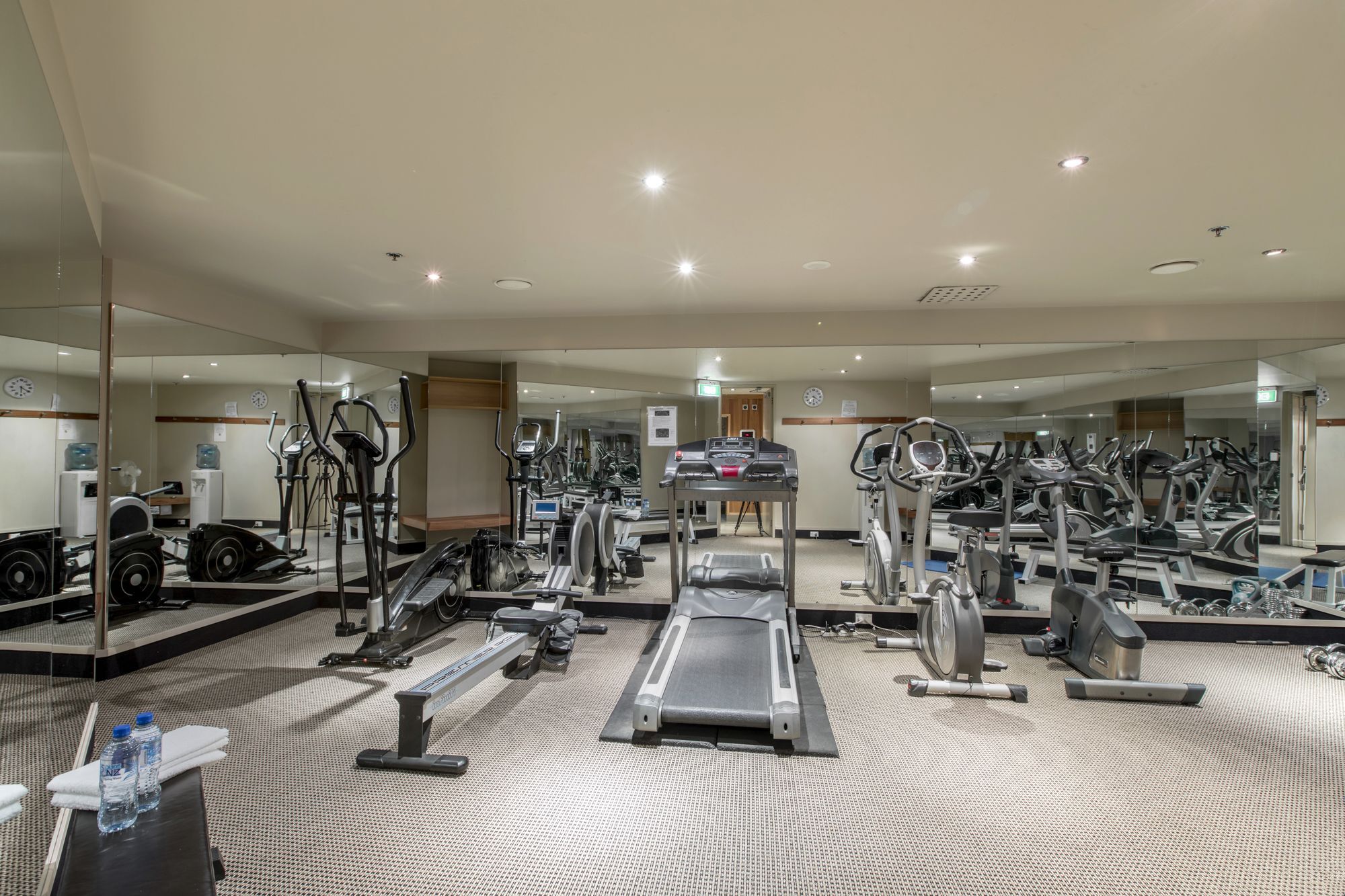 Quest On Durham Aparthotel Tauranga Exterior photo