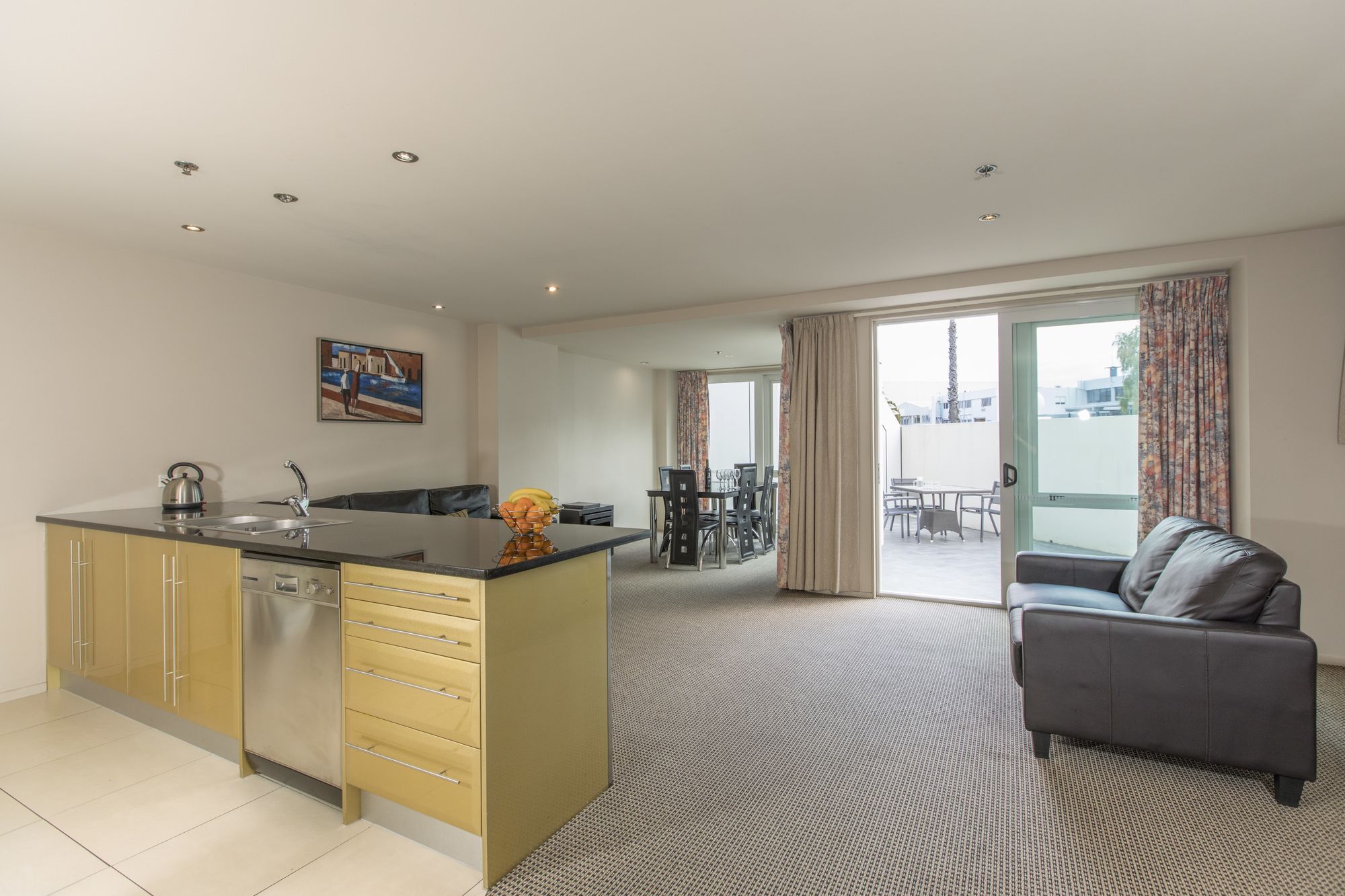 Quest On Durham Aparthotel Tauranga Exterior photo