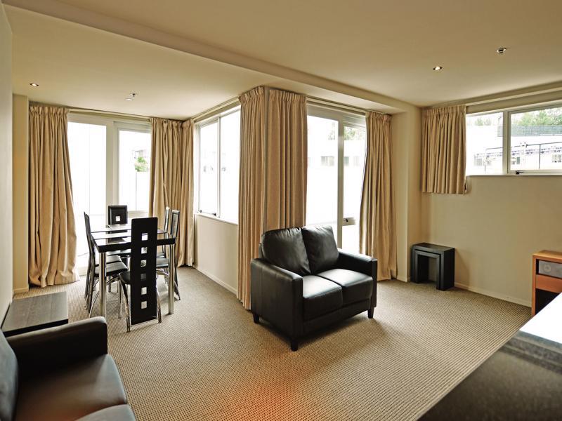 Quest On Durham Aparthotel Tauranga Exterior photo