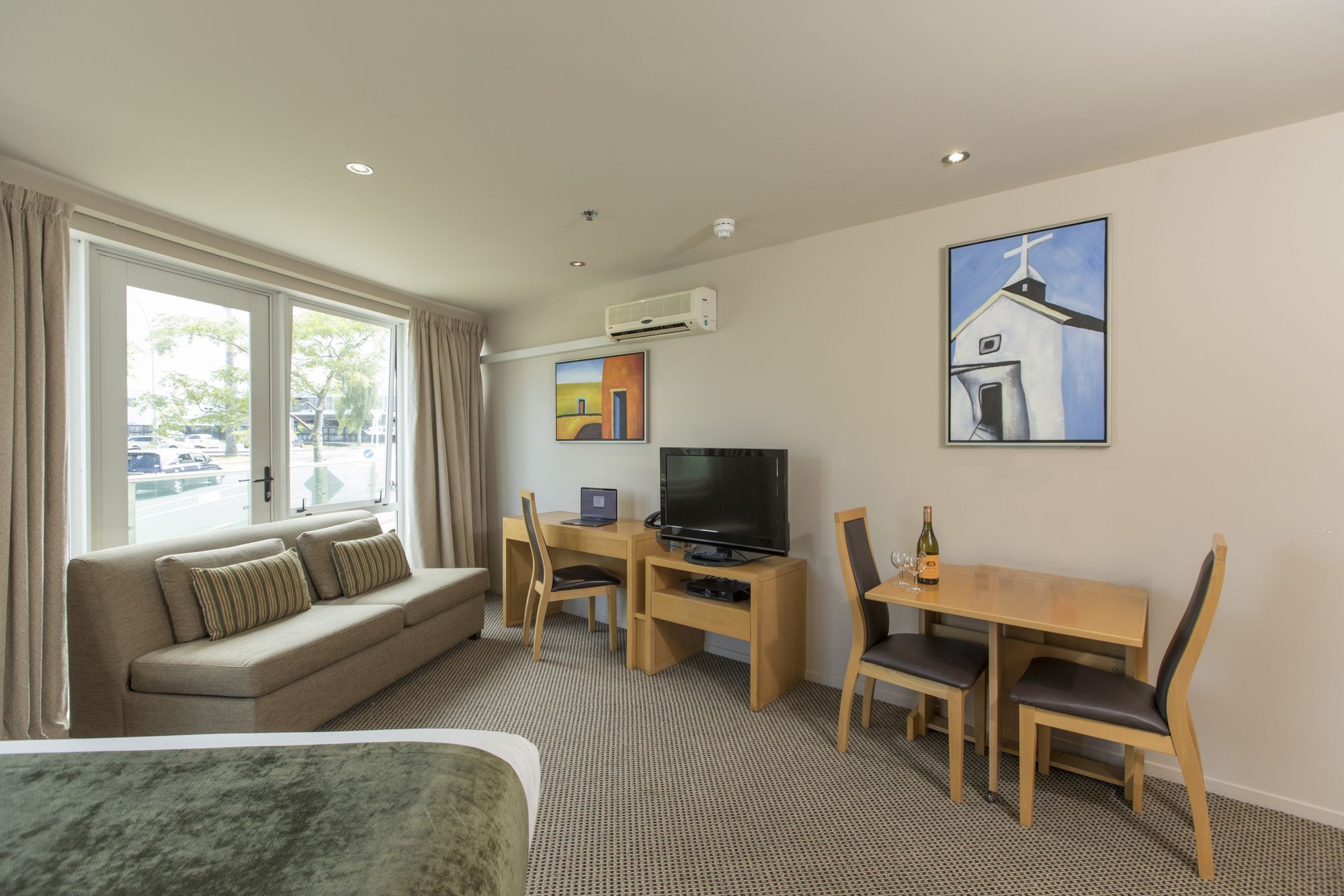 Quest On Durham Aparthotel Tauranga Exterior photo