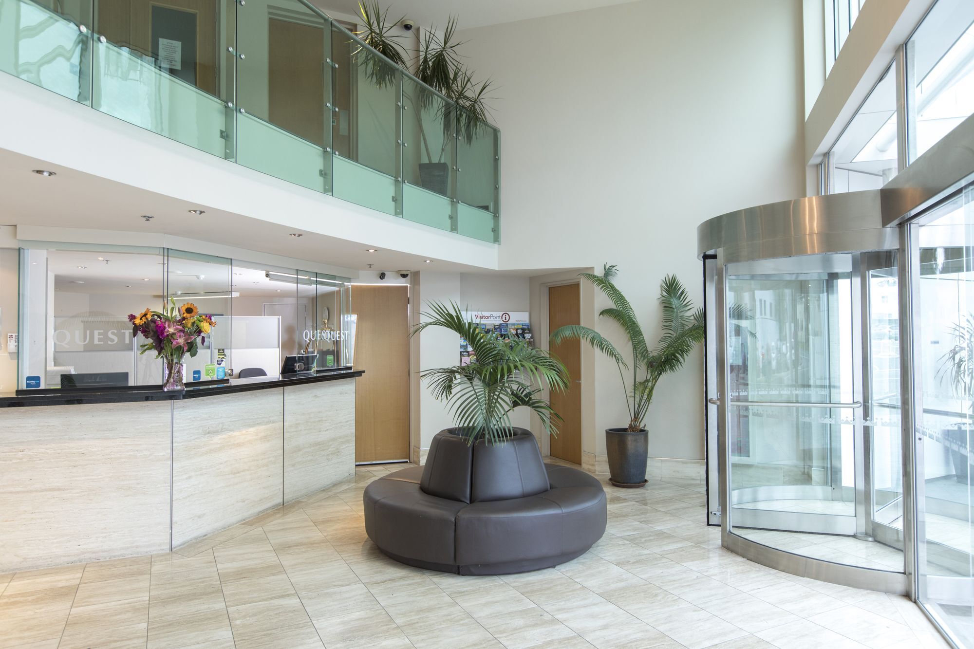 Quest On Durham Aparthotel Tauranga Exterior photo