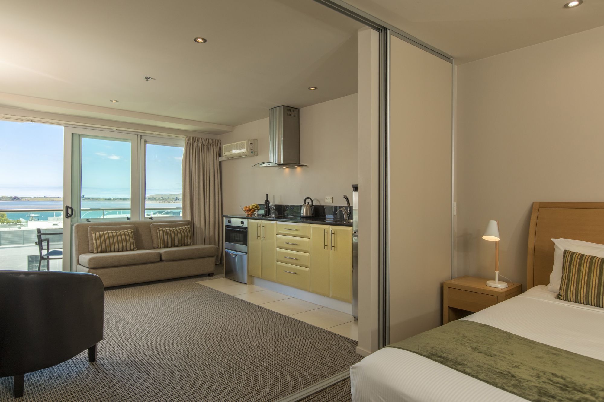 Quest On Durham Aparthotel Tauranga Exterior photo